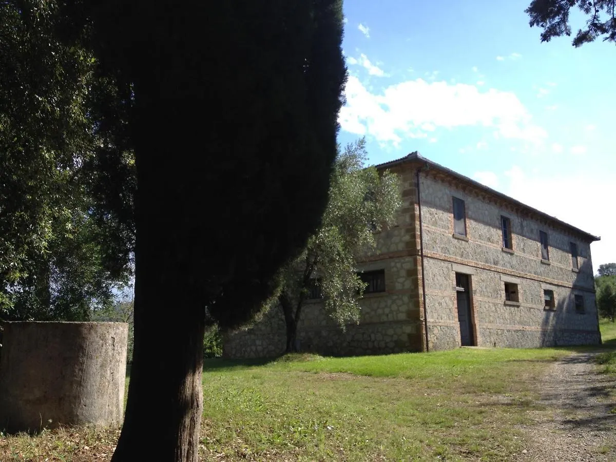 Villa Palazzo Di Piero Sarteano