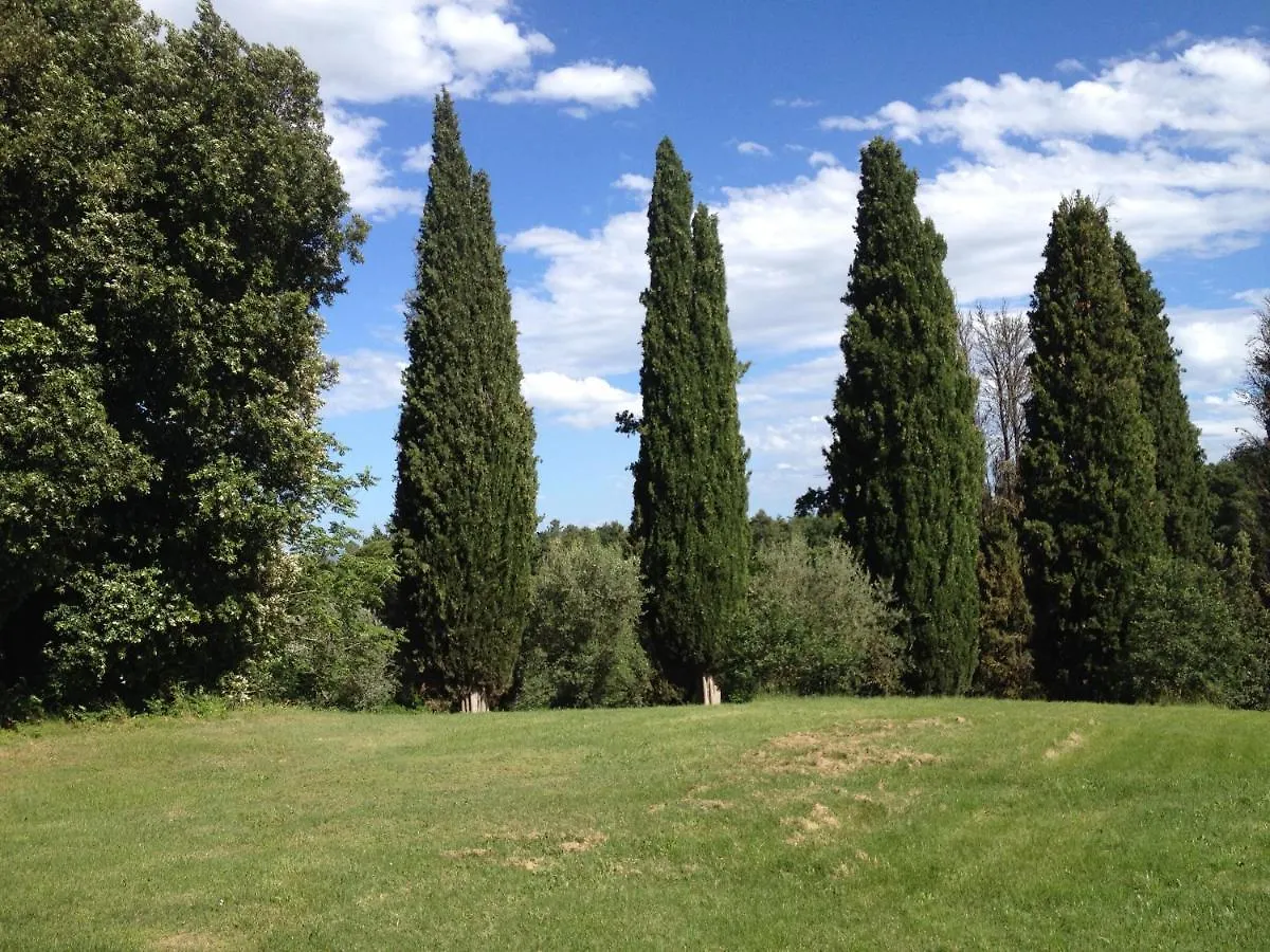 Palazzo Di Piero Vila Sarteano Itália